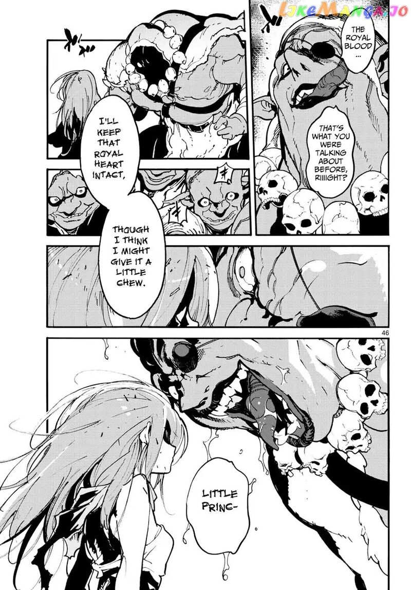 Ninkyou Tensei Isekai No Yakuzahime 62 44