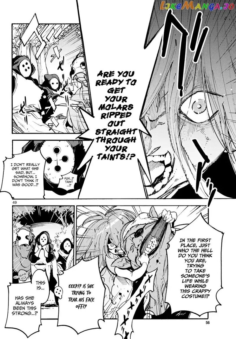 Ninkyou Tensei Isekai No Yakuzahime 62 46