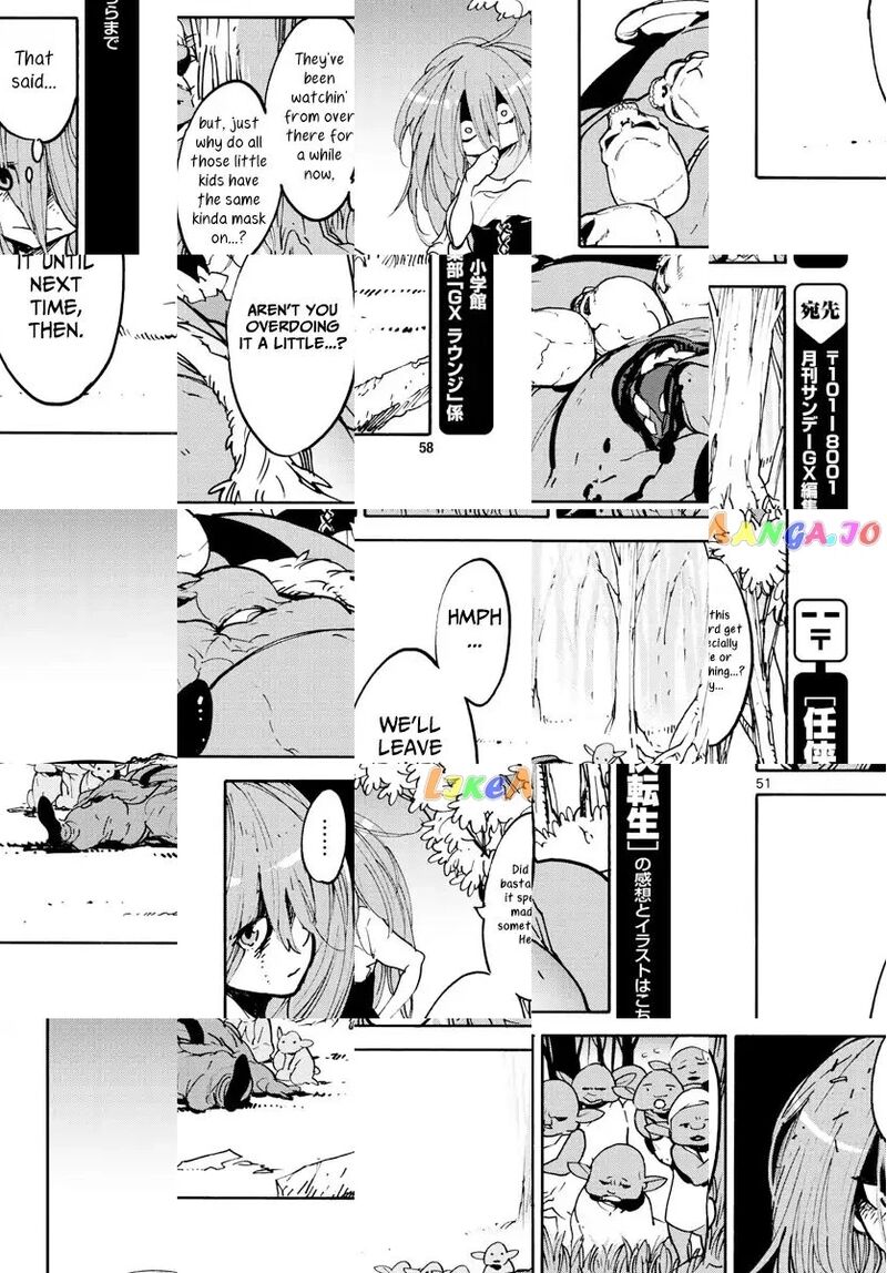Ninkyou Tensei Isekai No Yakuzahime 62 48