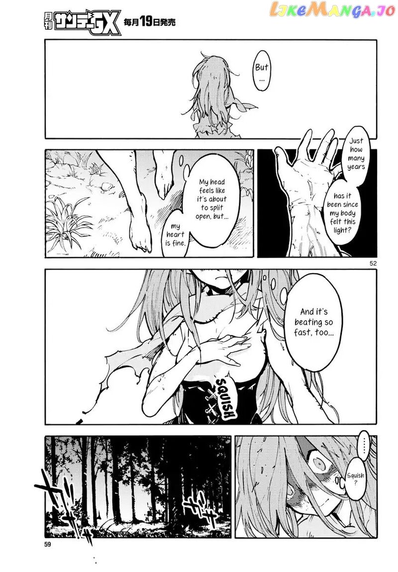Ninkyou Tensei Isekai No Yakuzahime 62 49