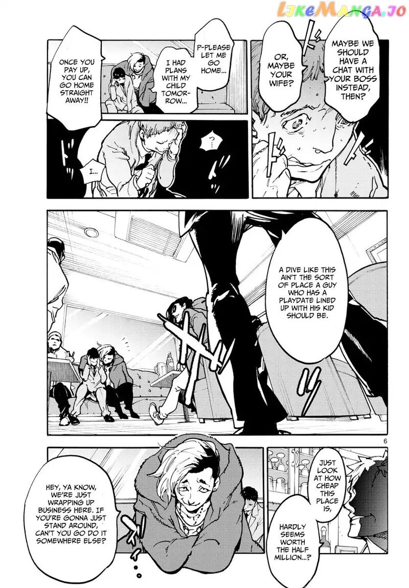 Ninkyou Tensei Isekai No Yakuzahime 62 5