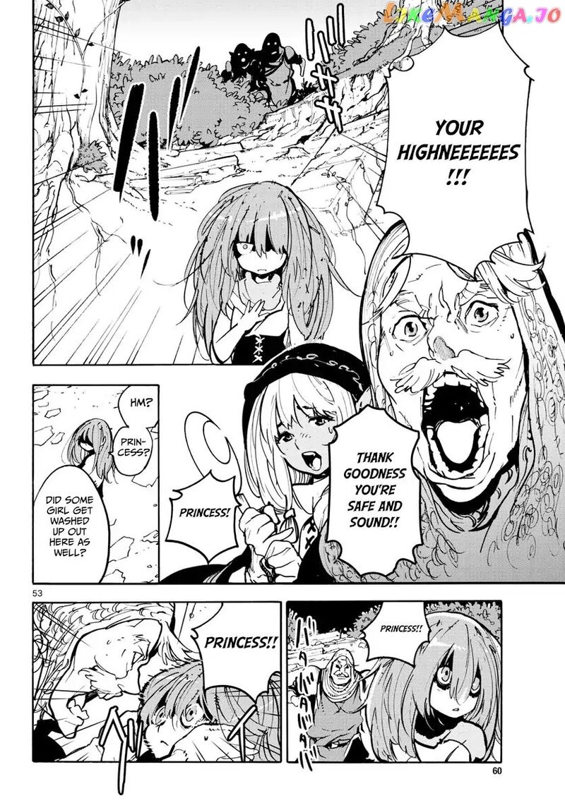 Ninkyou Tensei Isekai No Yakuzahime 62 50