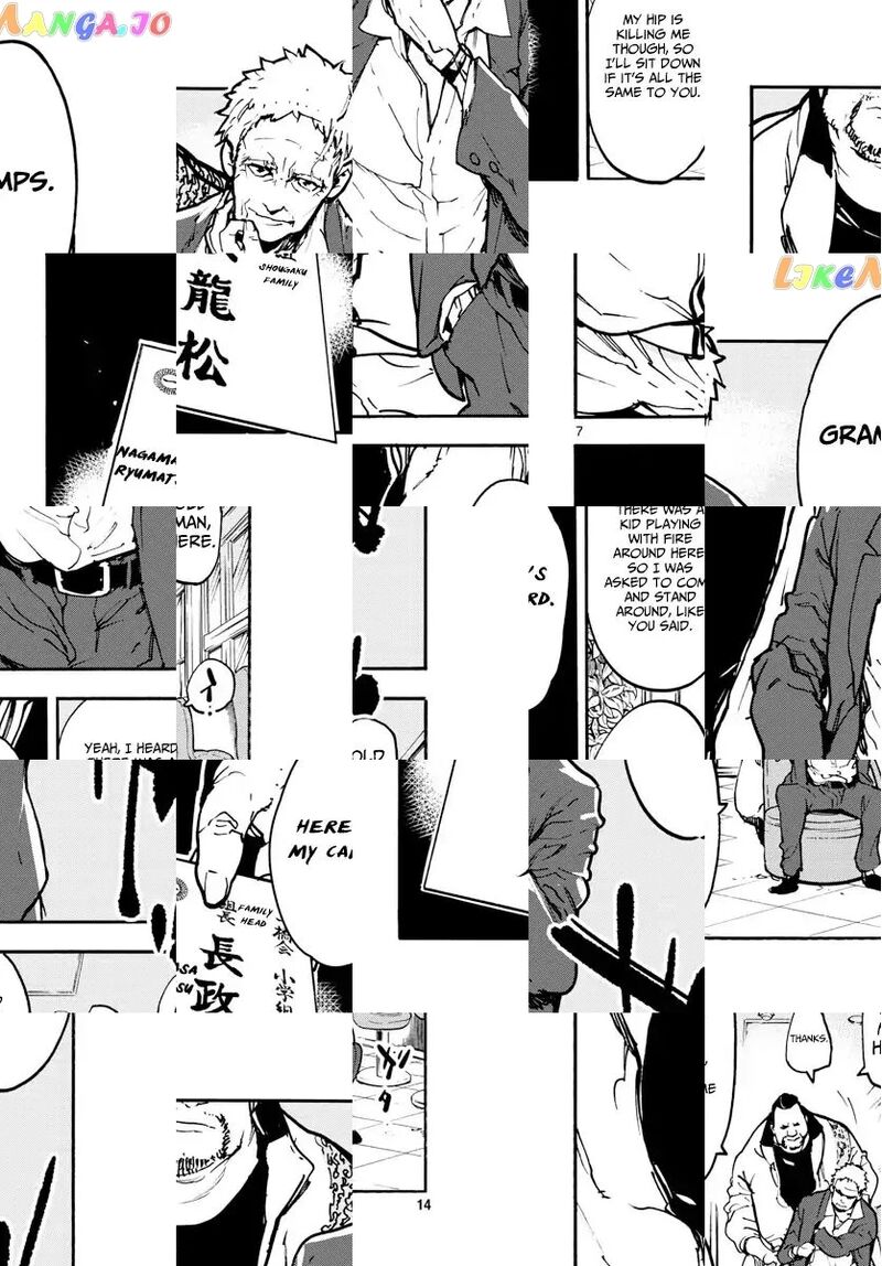 Ninkyou Tensei Isekai No Yakuzahime 62 6