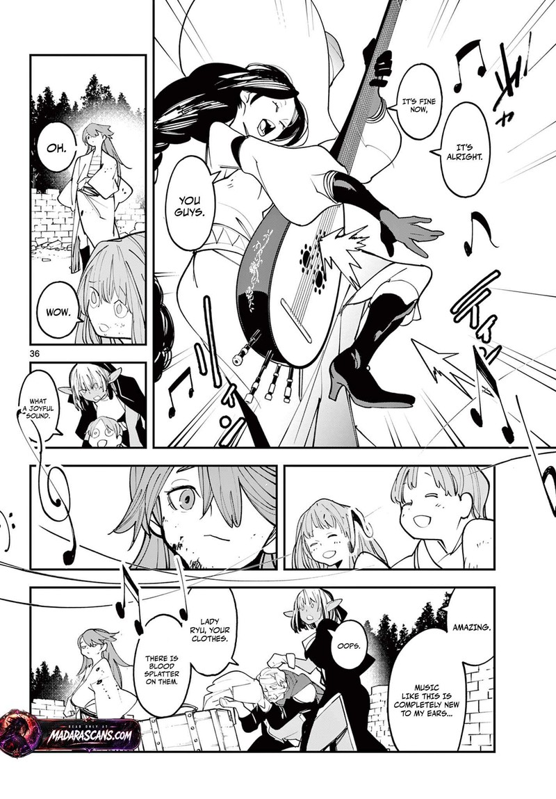 Ninkyou Tensei Isekai No Yakuzahime 62b 20