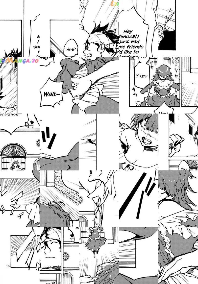 Ninkyou Tensei Isekai No Yakuzahime 63 15