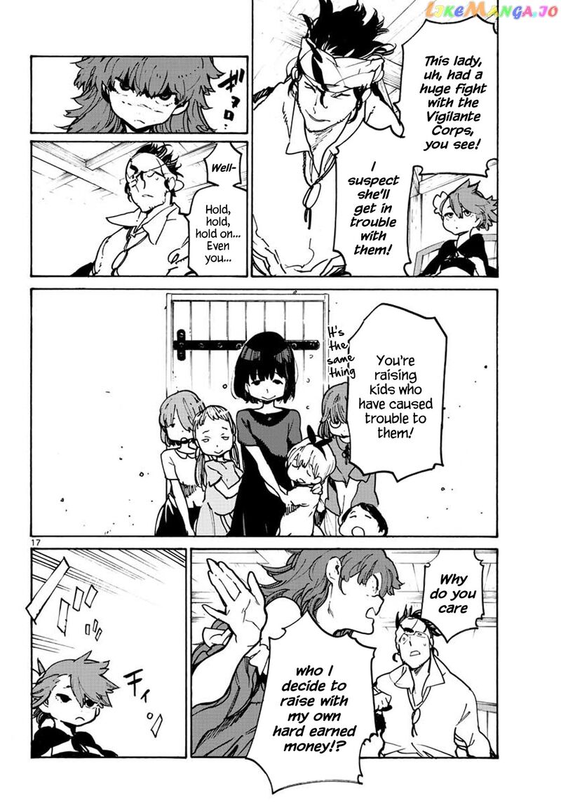 Ninkyou Tensei Isekai No Yakuzahime 63 17