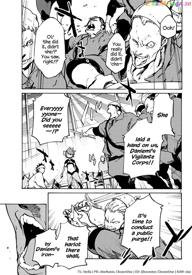 Ninkyou Tensei Isekai No Yakuzahime 63 2