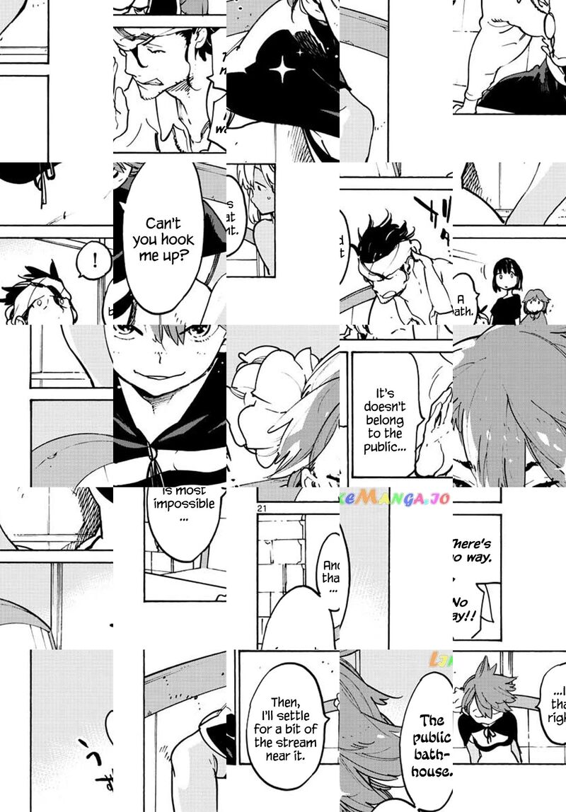 Ninkyou Tensei Isekai No Yakuzahime 63 21