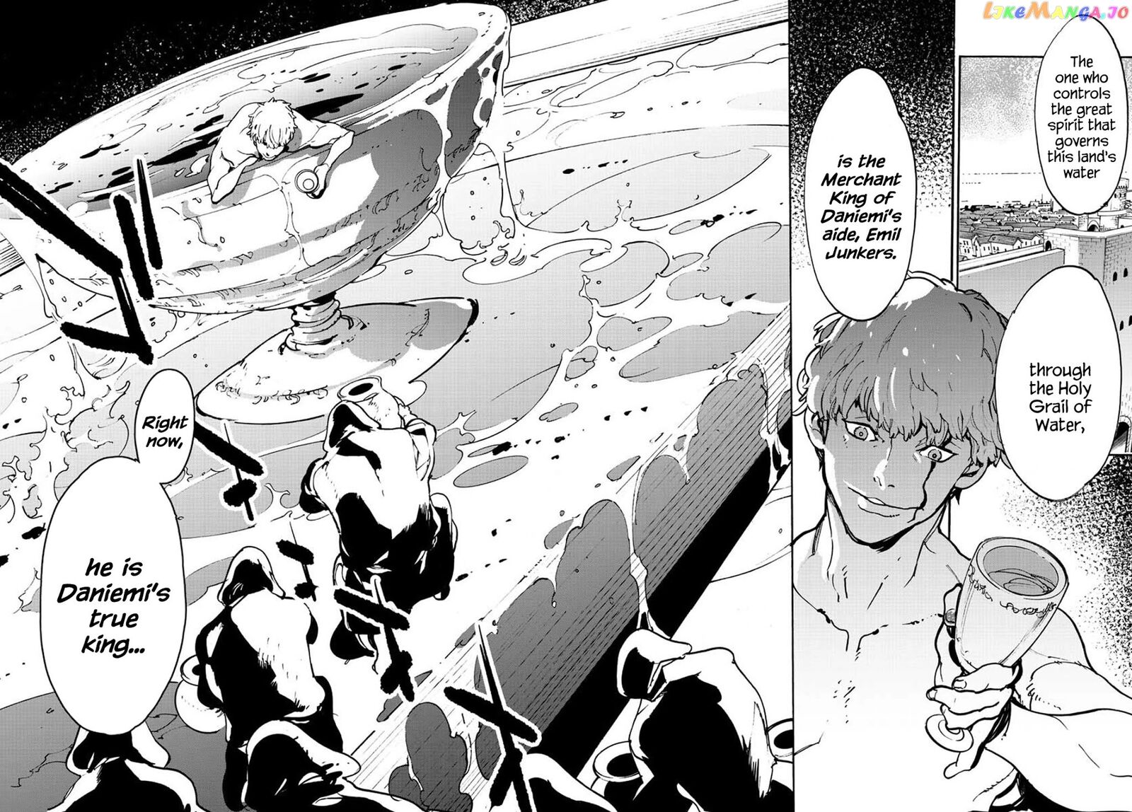 Ninkyou Tensei Isekai No Yakuzahime 63 23