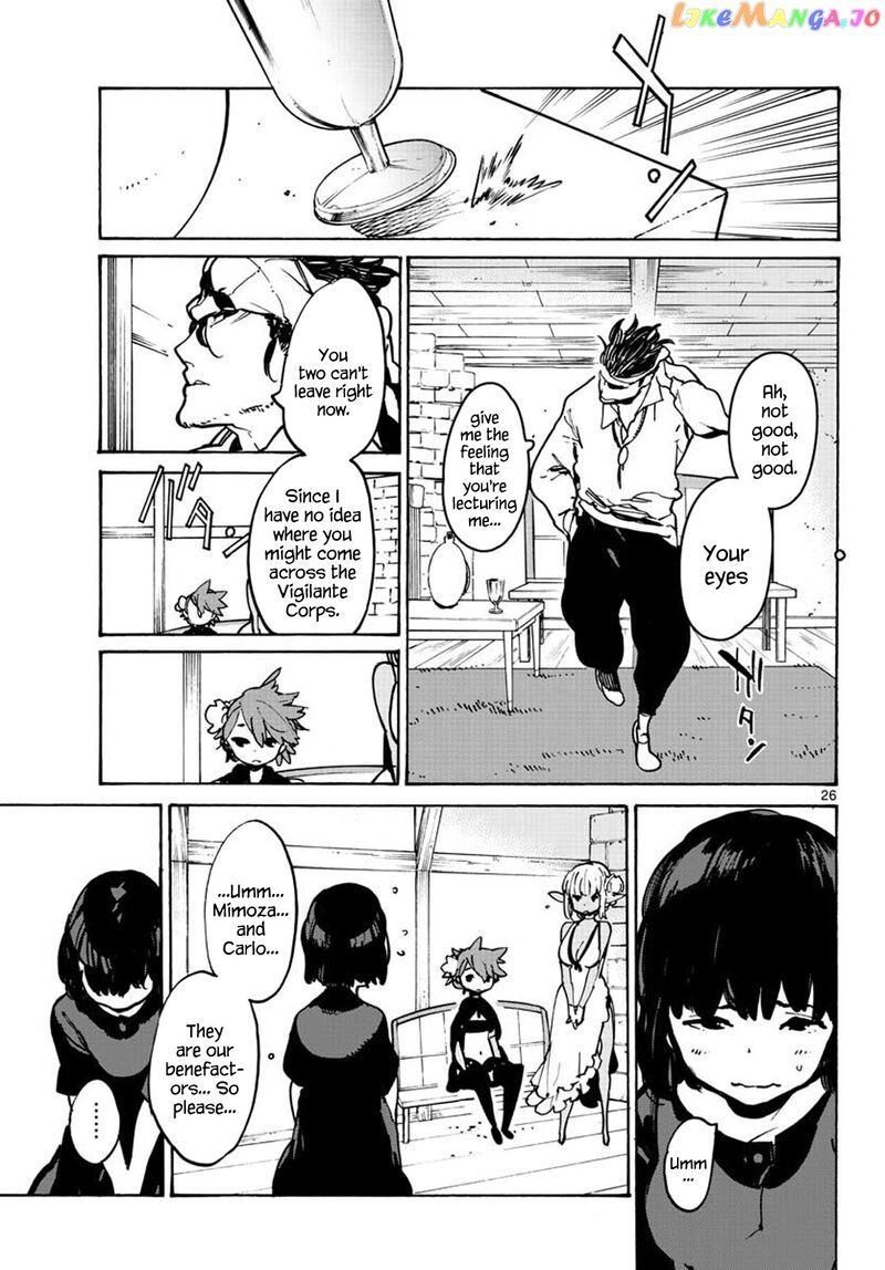 Ninkyou Tensei Isekai No Yakuzahime 63 25