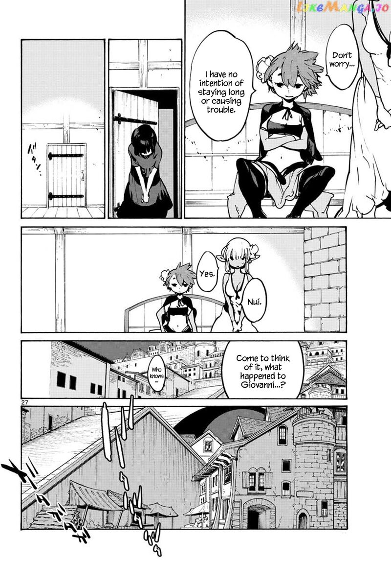 Ninkyou Tensei Isekai No Yakuzahime 63 26