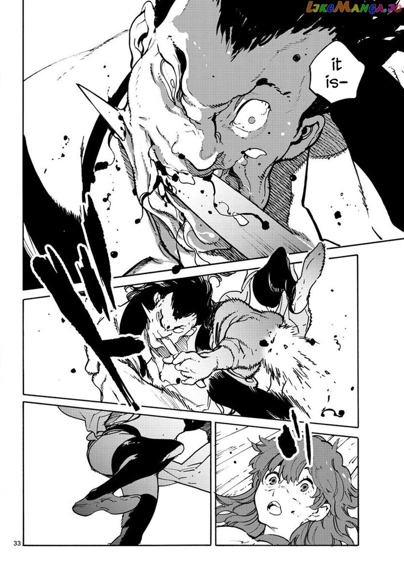 Ninkyou Tensei Isekai No Yakuzahime 63 32