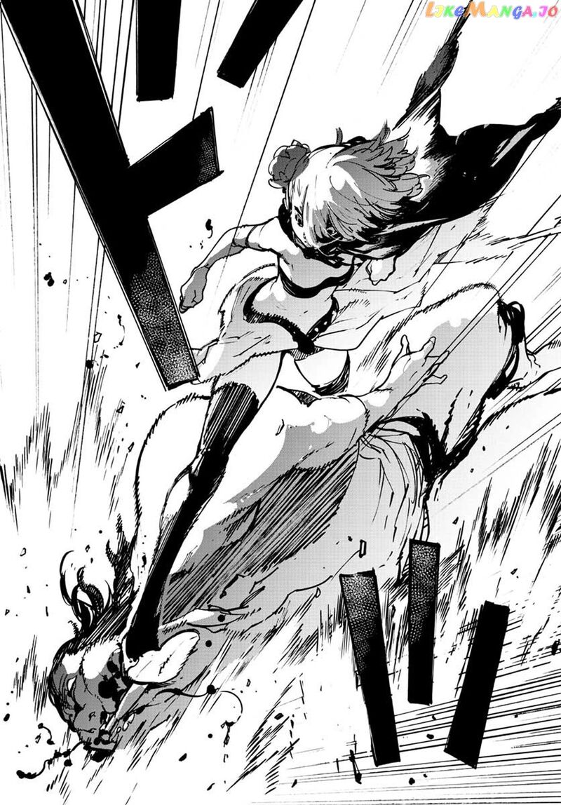 Ninkyou Tensei Isekai No Yakuzahime 63 33