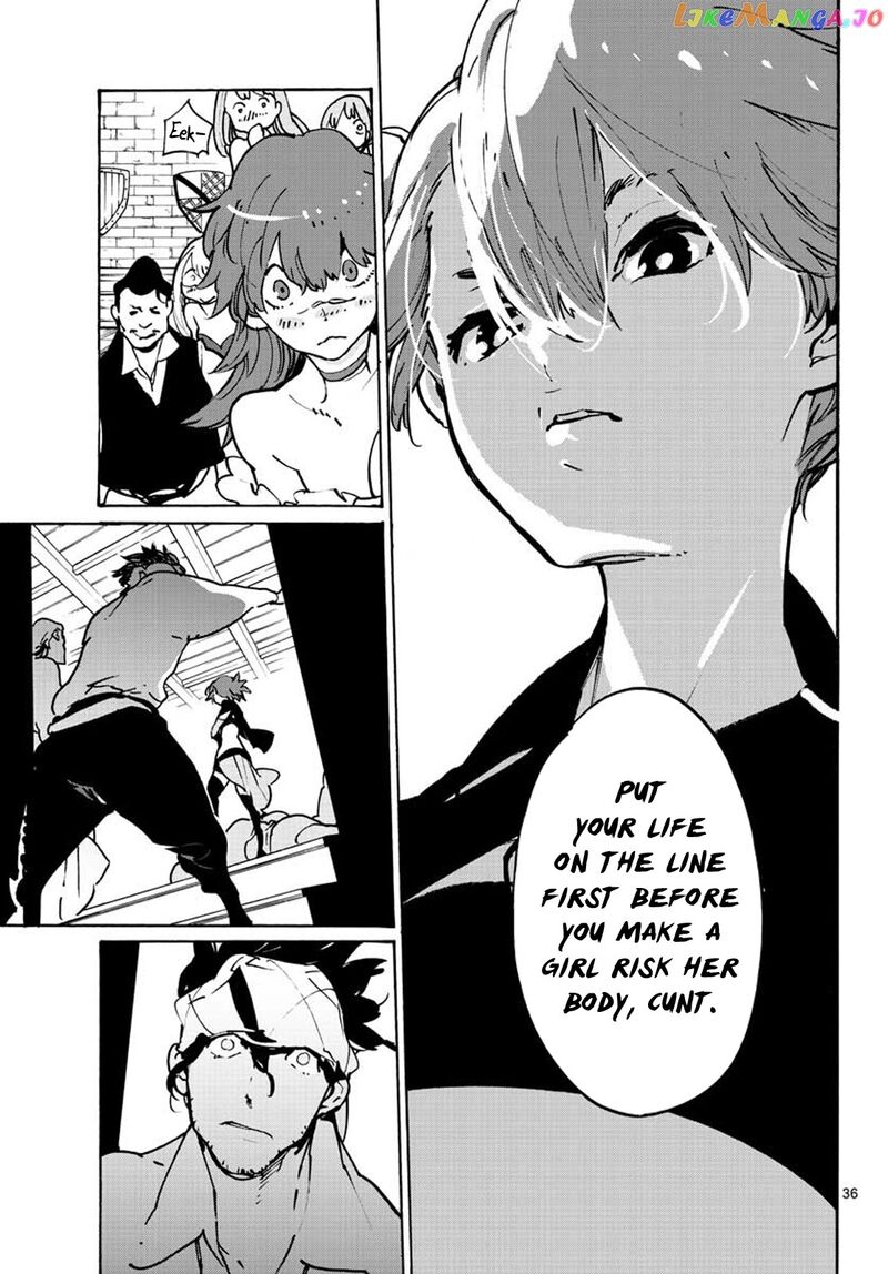 Ninkyou Tensei Isekai No Yakuzahime 63 35