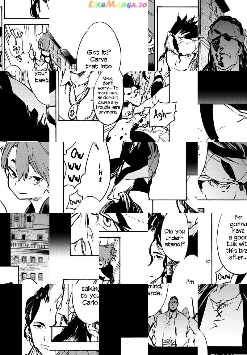 Ninkyou Tensei Isekai No Yakuzahime 63 36