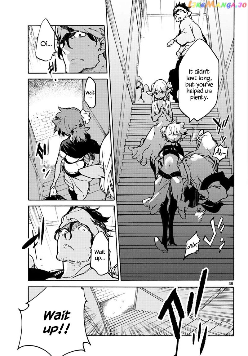 Ninkyou Tensei Isekai No Yakuzahime 63 37