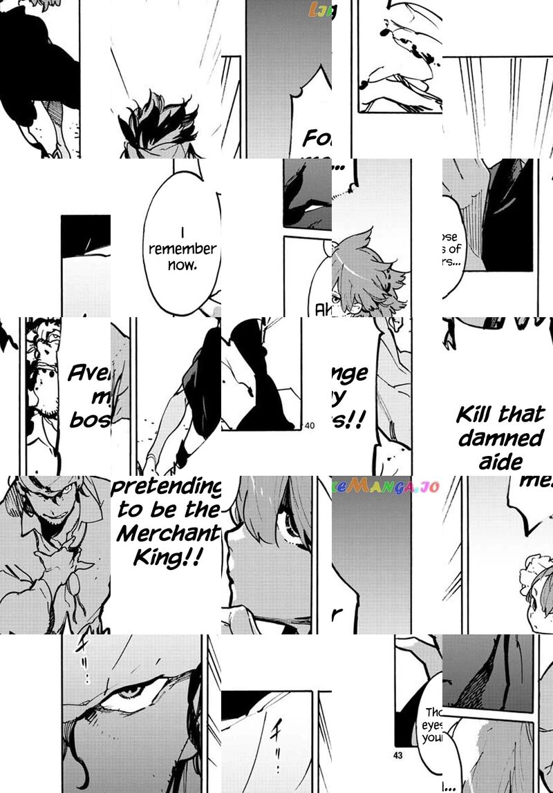 Ninkyou Tensei Isekai No Yakuzahime 63 39