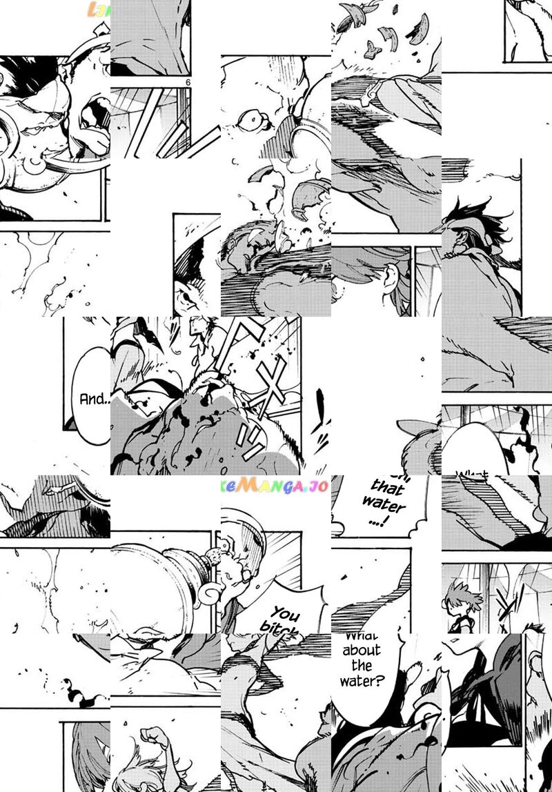 Ninkyou Tensei Isekai No Yakuzahime 63 6