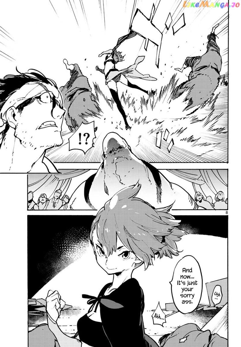 Ninkyou Tensei Isekai No Yakuzahime 63 8
