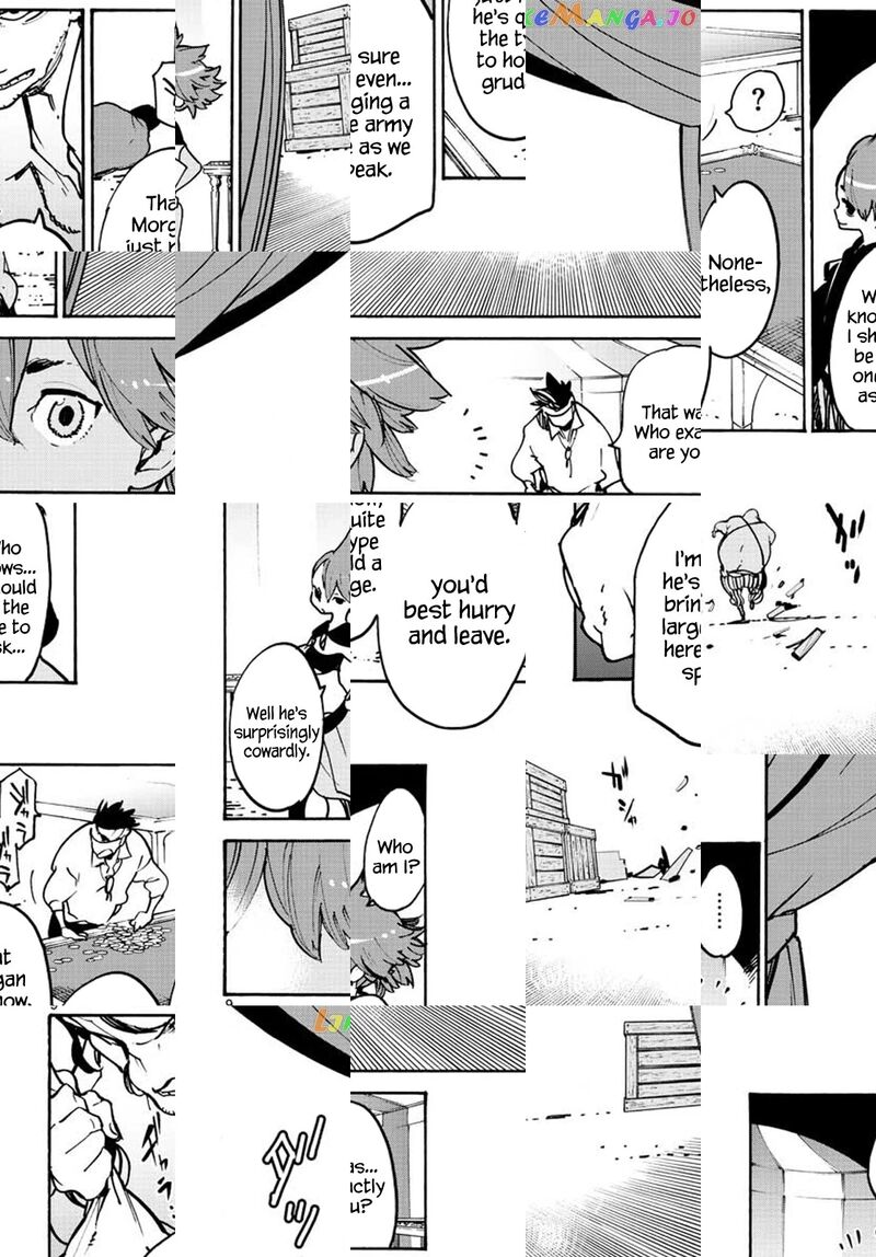 Ninkyou Tensei Isekai No Yakuzahime 63 9