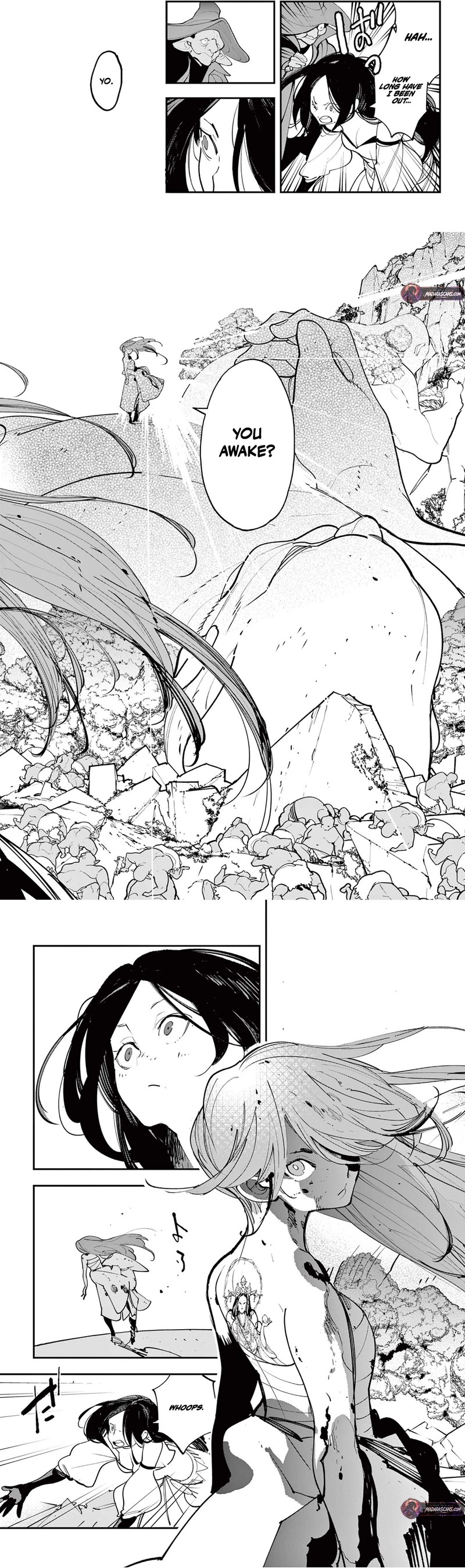 Ninkyou Tensei Isekai No Yakuzahime 63b 3