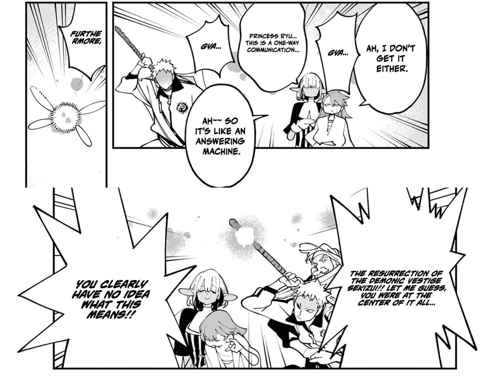 Ninkyou Tensei Isekai No Yakuzahime 64a 10