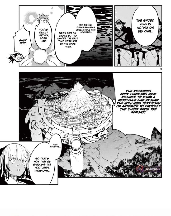 Ninkyou Tensei Isekai No Yakuzahime 64a 13