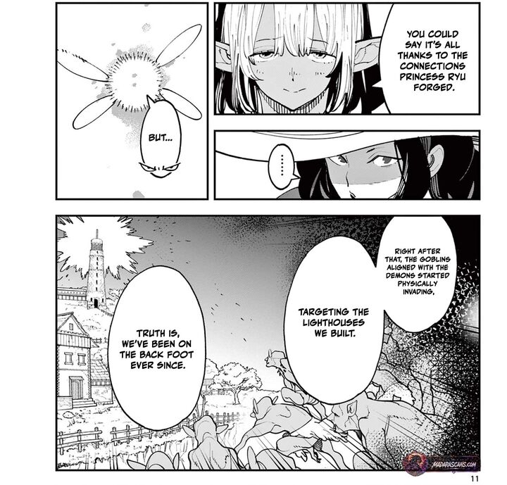 Ninkyou Tensei Isekai No Yakuzahime 64a 15