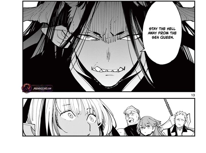 Ninkyou Tensei Isekai No Yakuzahime 64a 18