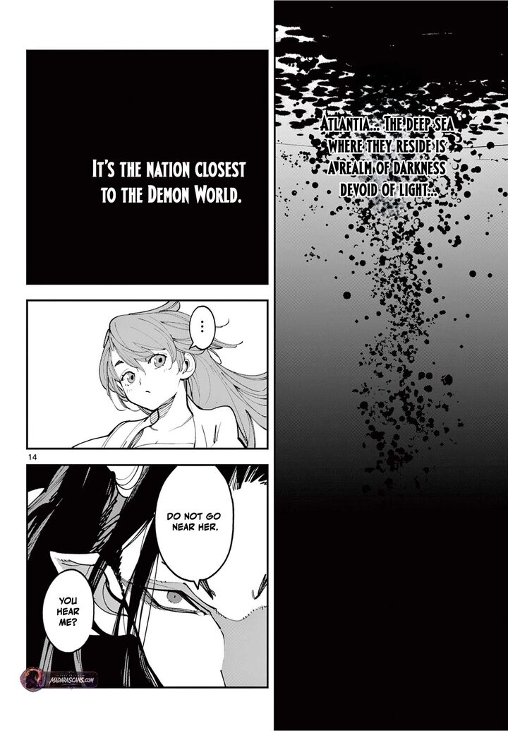 Ninkyou Tensei Isekai No Yakuzahime 64a 19