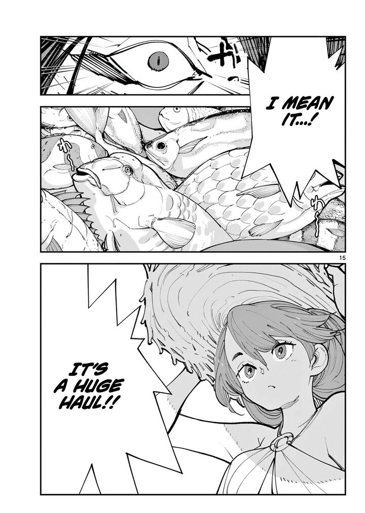 Ninkyou Tensei Isekai No Yakuzahime 64a 20