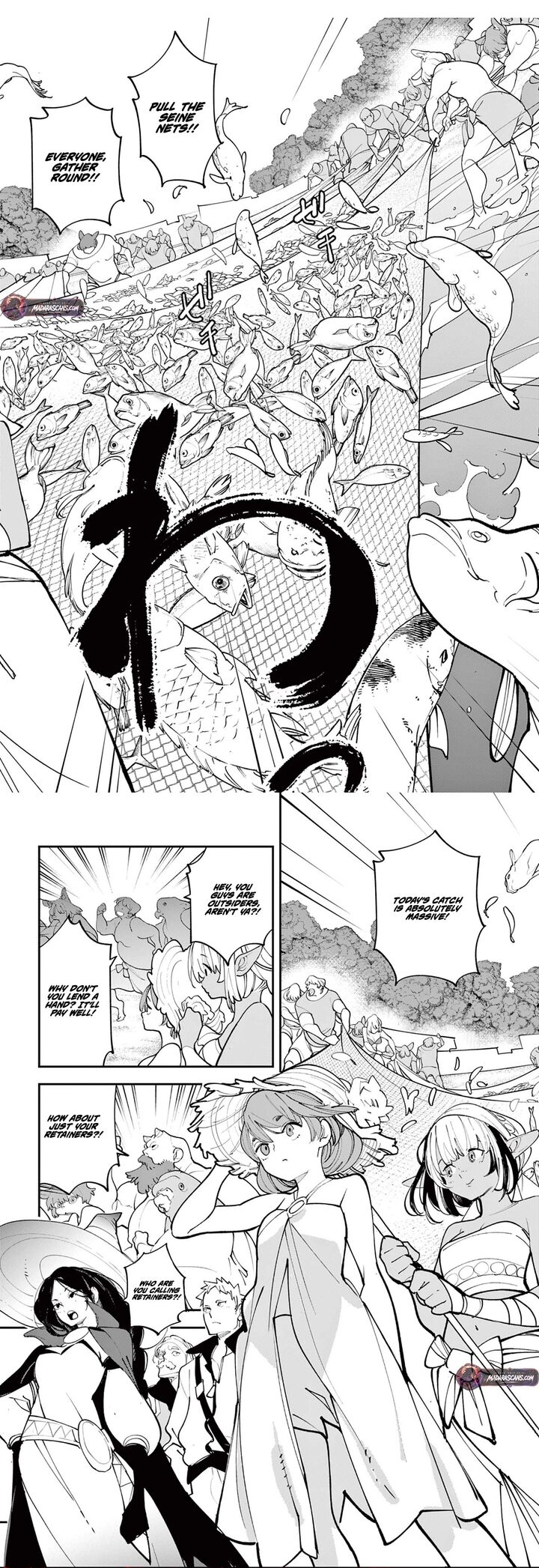 Ninkyou Tensei Isekai No Yakuzahime 64a 21