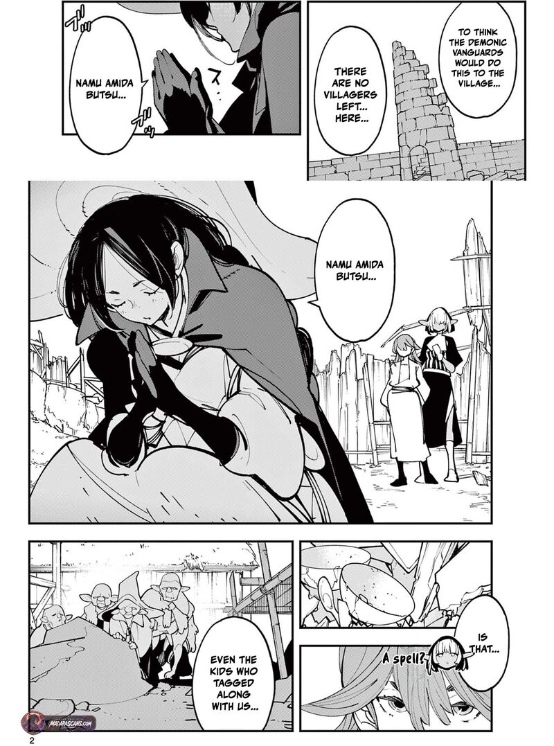 Ninkyou Tensei Isekai No Yakuzahime 64a 4