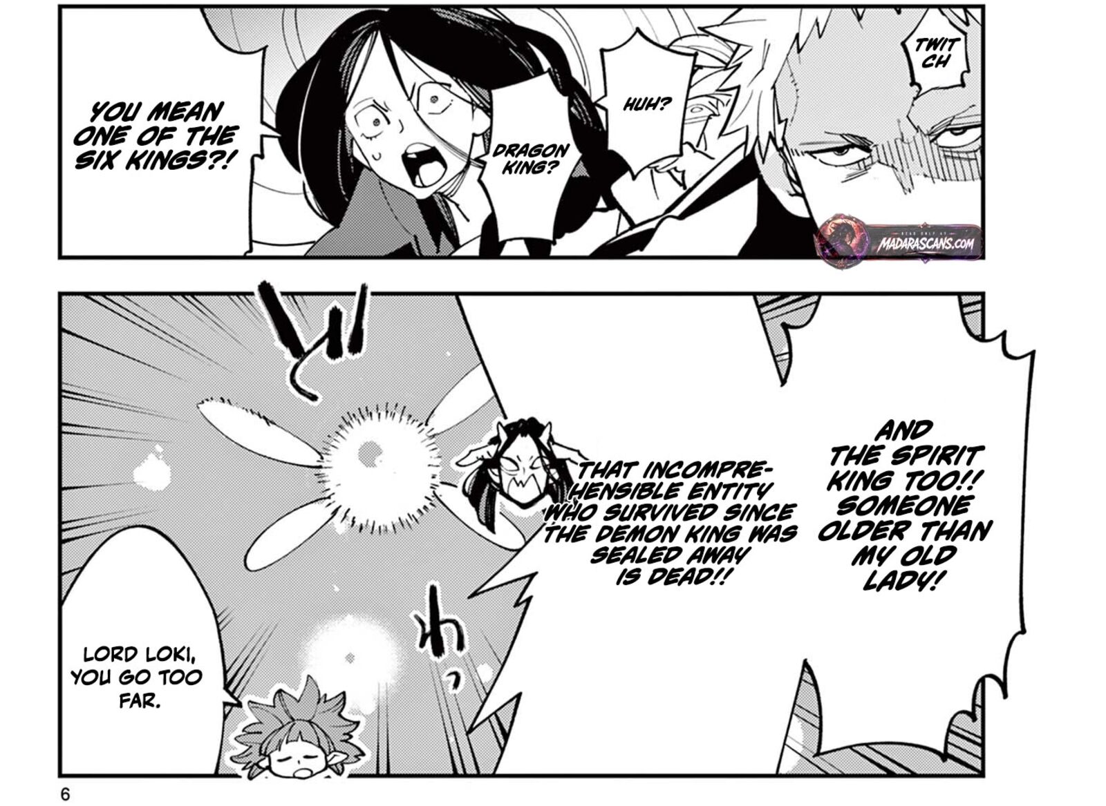 Ninkyou Tensei Isekai No Yakuzahime 64a 9