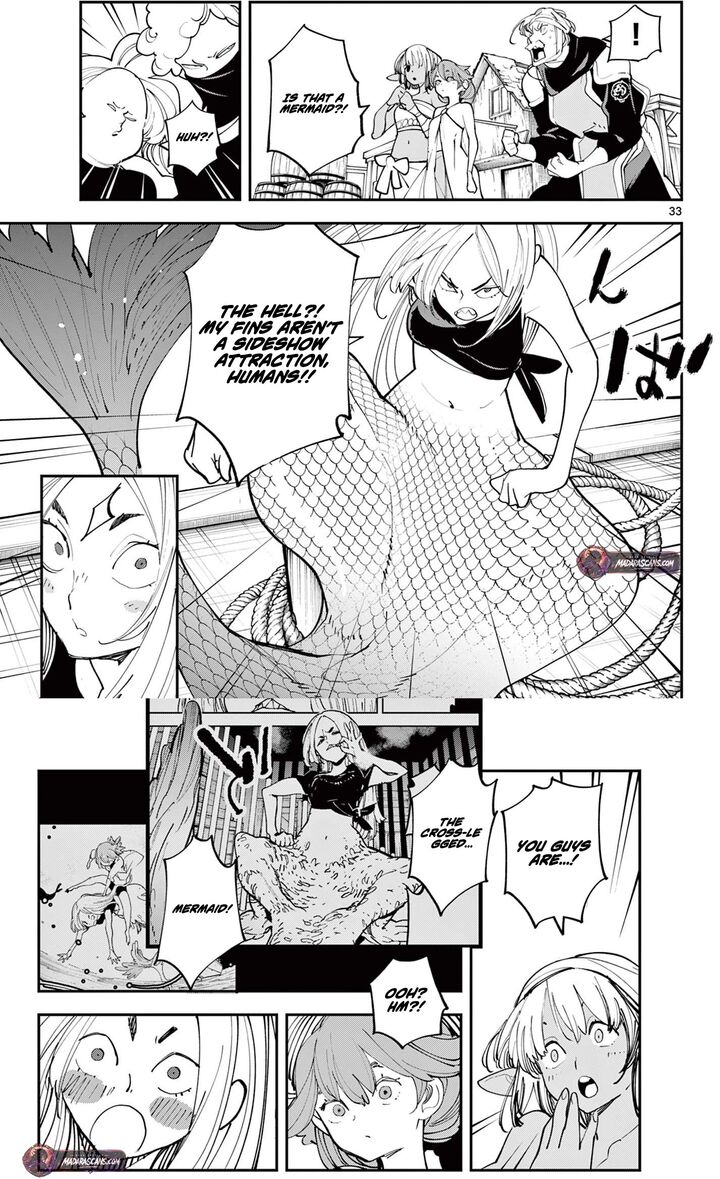Ninkyou Tensei Isekai No Yakuzahime 64b 17