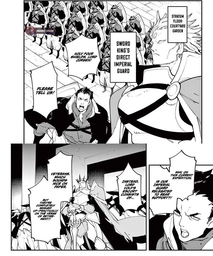 Ninkyou Tensei Isekai No Yakuzahime 64b 20