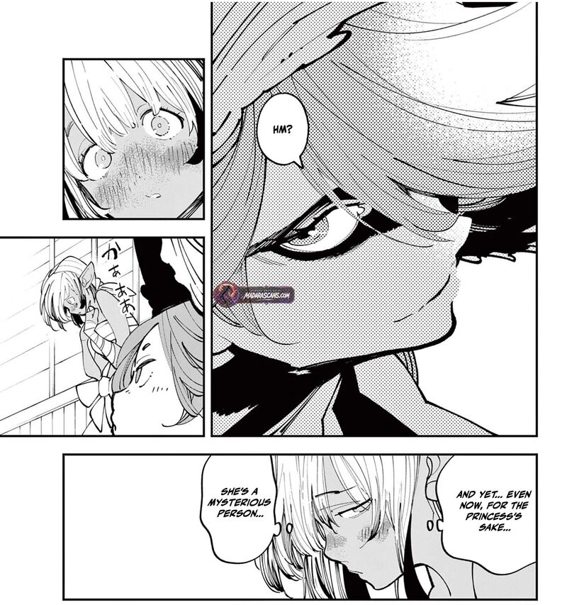 Ninkyou Tensei Isekai No Yakuzahime 64b 8