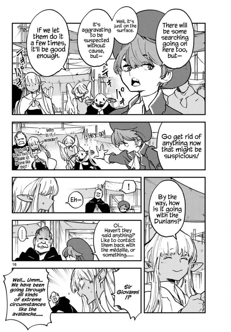 Ninkyou Tensei Isekai No Yakuzahime 66 16