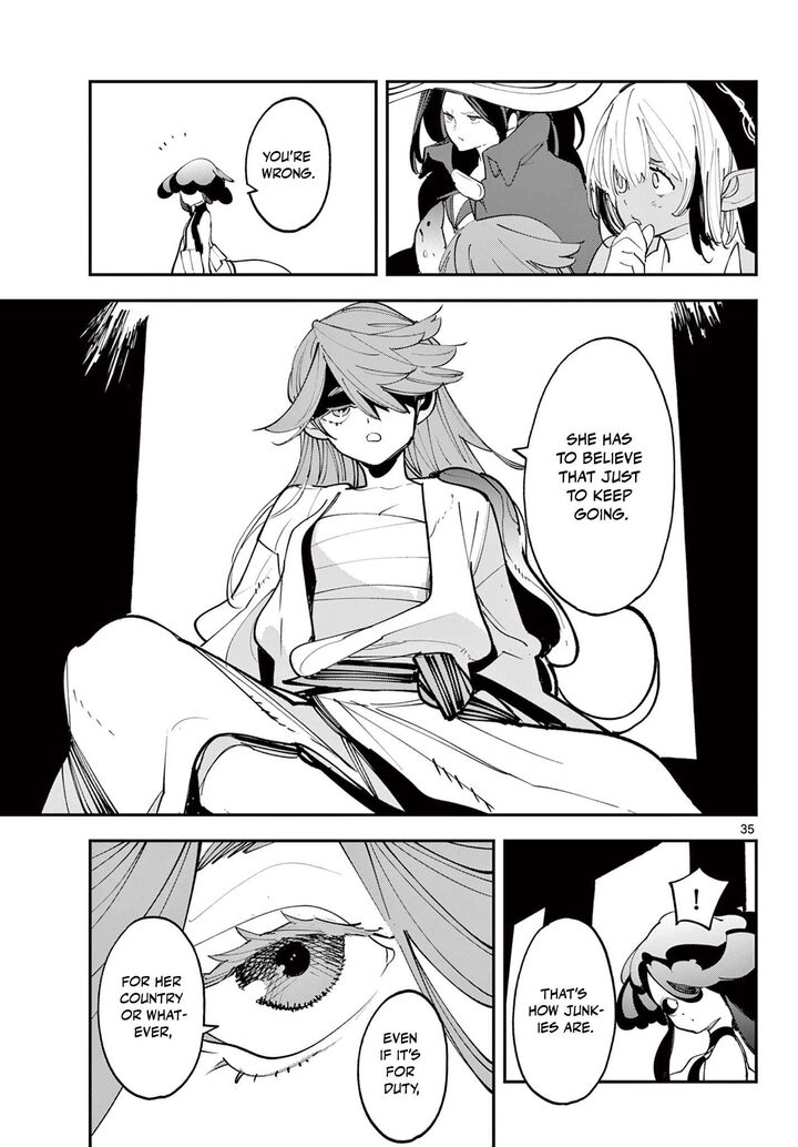 Ninkyou Tensei Isekai No Yakuzahime 68b 15