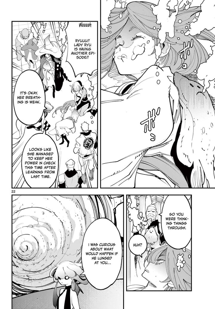Ninkyou Tensei Isekai No Yakuzahime 68b 2