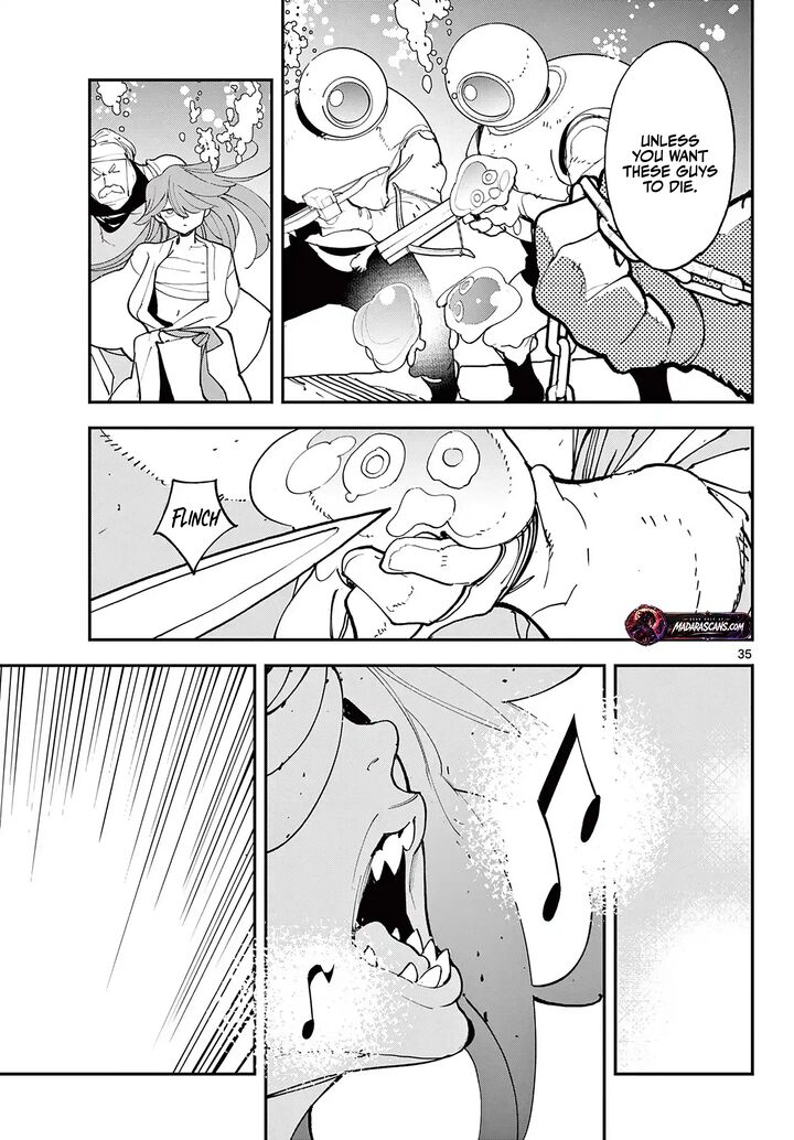 Ninkyou Tensei Isekai No Yakuzahime 69b 18