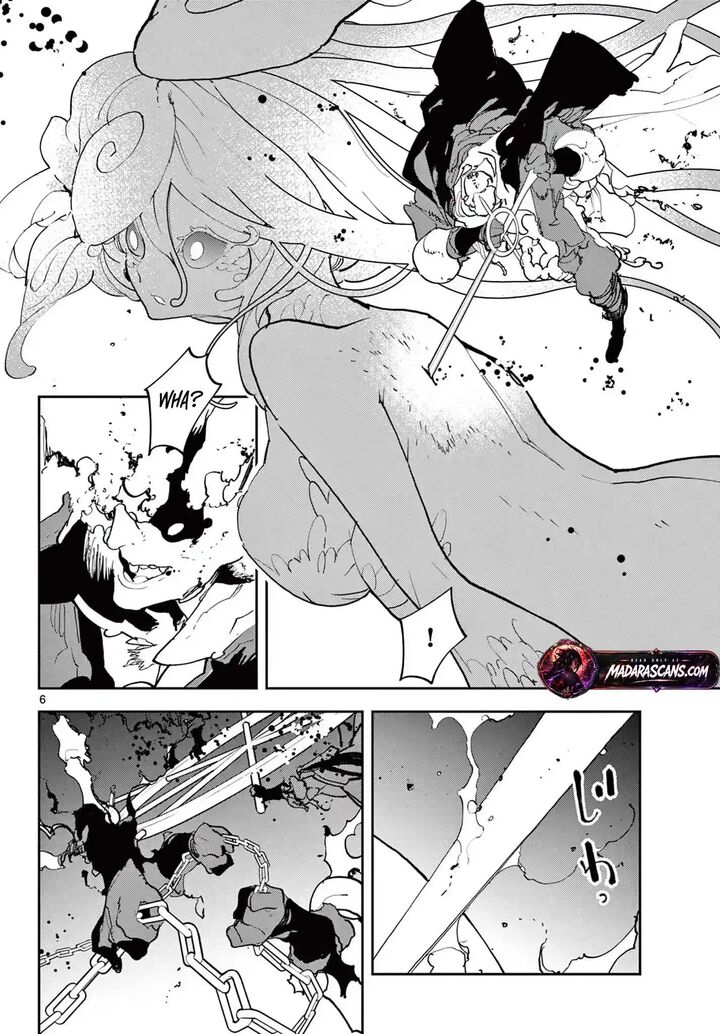 Ninkyou Tensei Isekai No Yakuzahime 70a 6