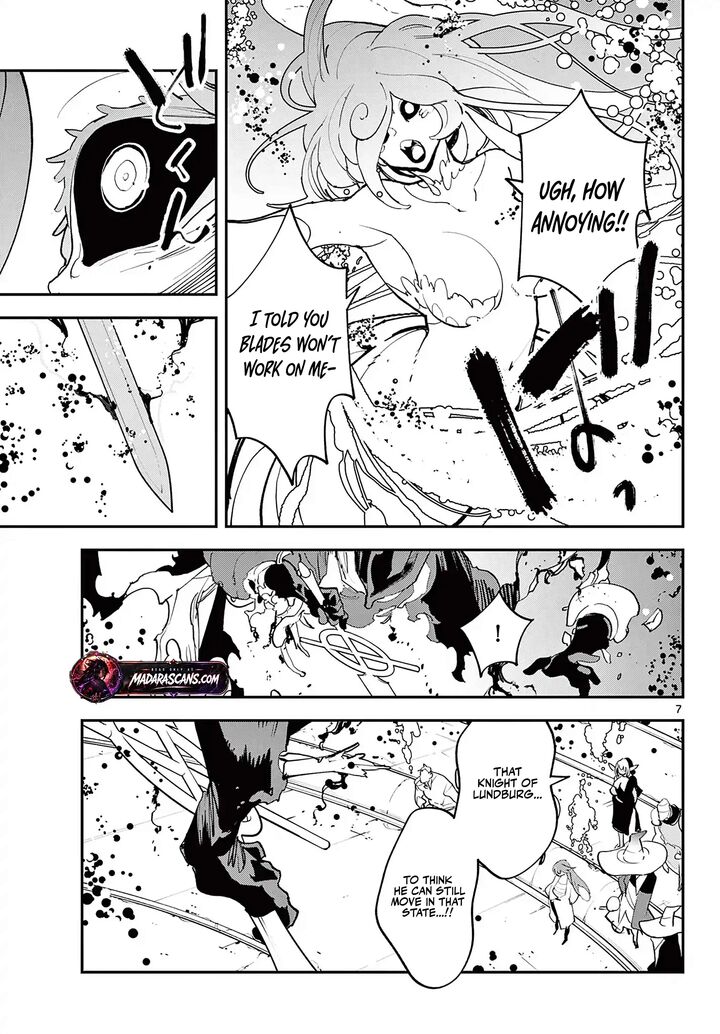 Ninkyou Tensei Isekai No Yakuzahime 70a 7