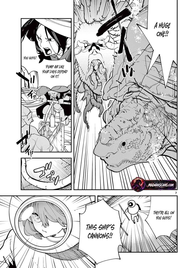 Ninkyou Tensei Isekai No Yakuzahime 72a 7