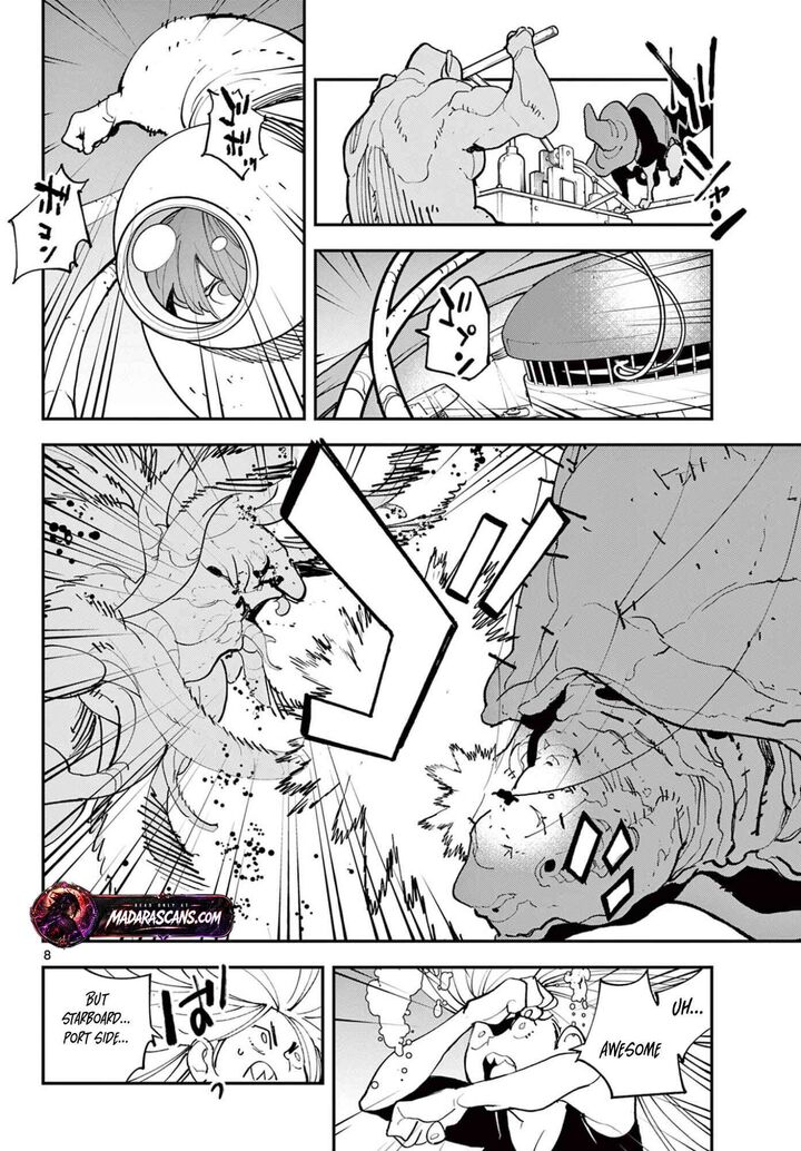 Ninkyou Tensei Isekai No Yakuzahime 72a 8