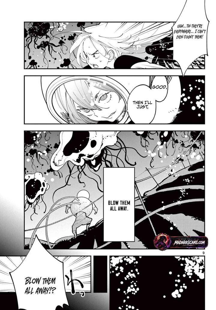 Ninkyou Tensei Isekai No Yakuzahime 72a 9