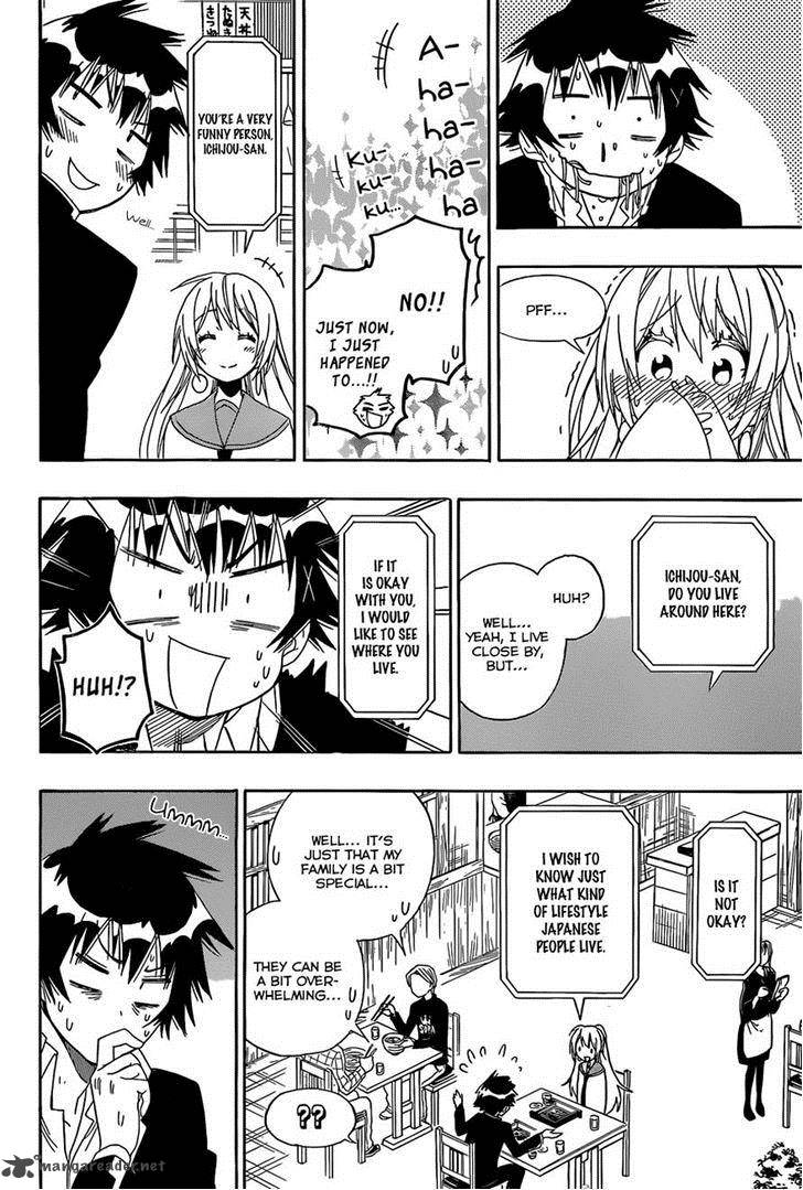 Nisekoi 137 8