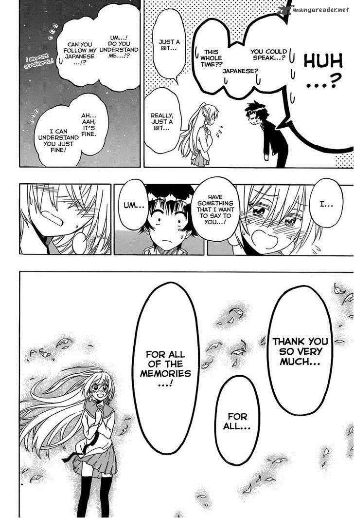 Nisekoi 138 14