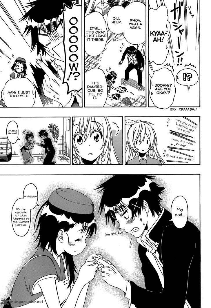 Nisekoi 138 7