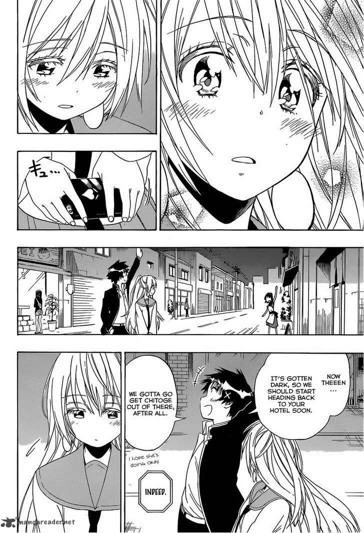 Nisekoi 138 8